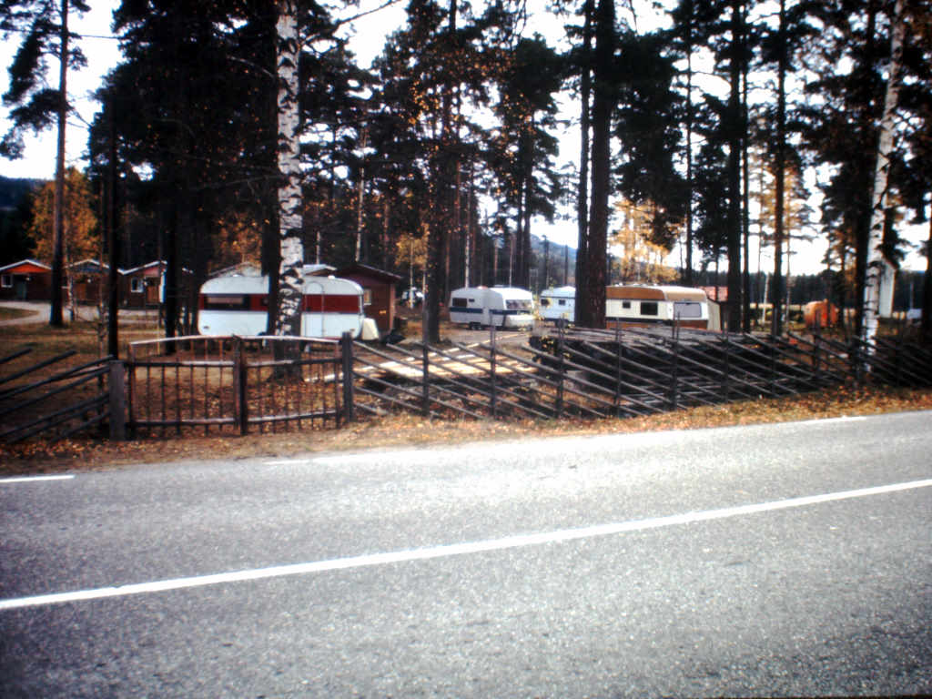Campingen 1984