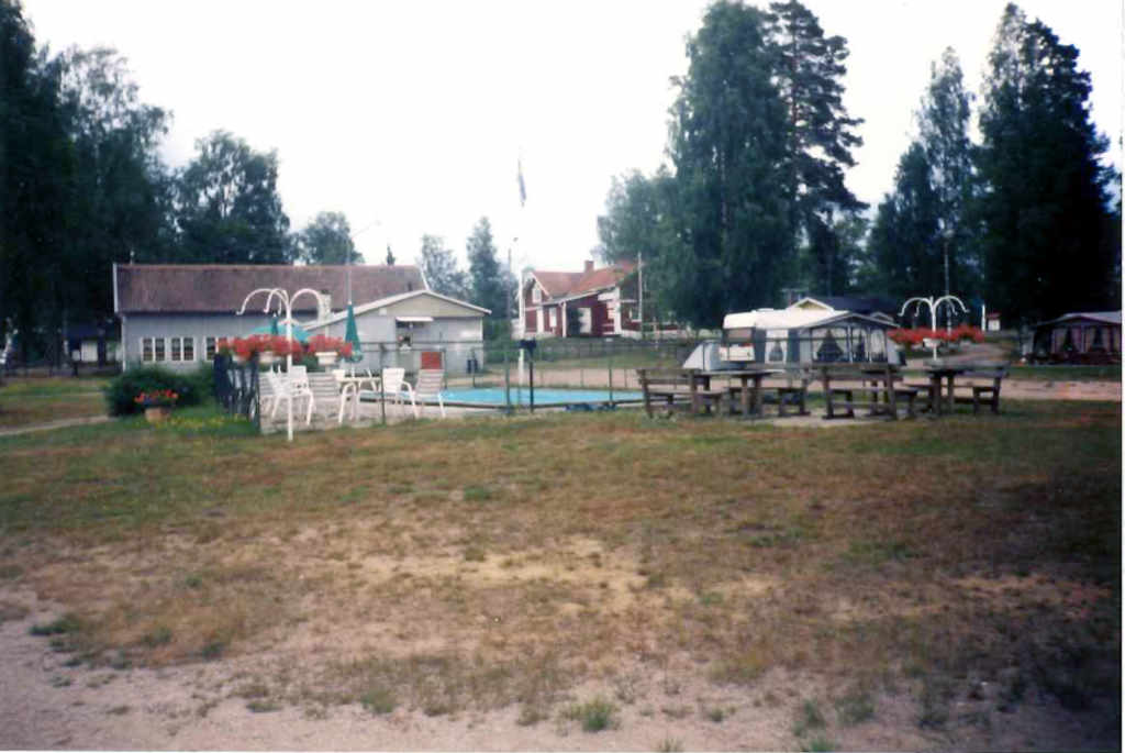 Badbassäng 1997